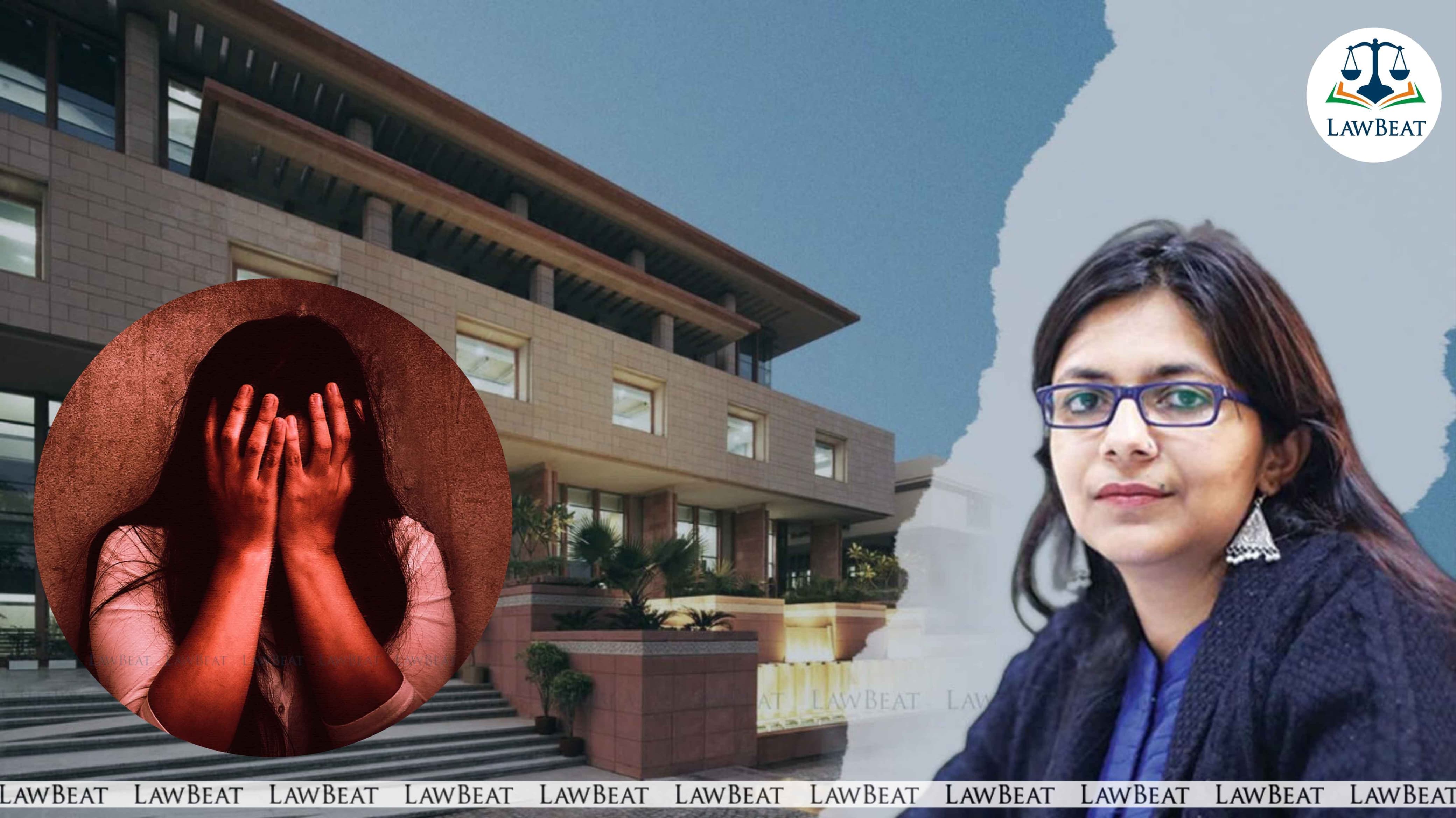 Delhi HC Refuses To Quash FIR Against Swati Maliwal For Exposing Name Of Rape Survivor Delhi HC Refuses To Quash FIR Against Swati Maliwal For Exposing Name Of Rape Survivor